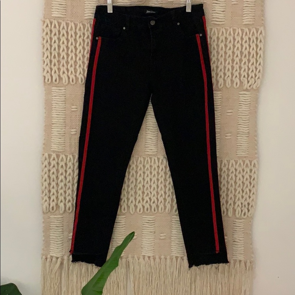 Black jeans